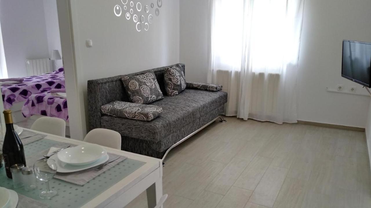 Premium Apartments Adore Novalja Eksteriør bilde