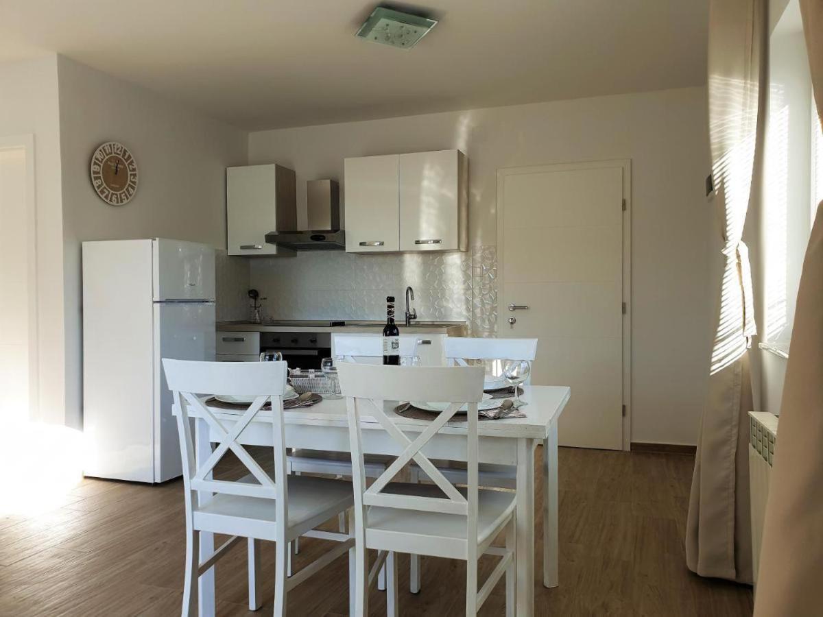 Premium Apartments Adore Novalja Eksteriør bilde