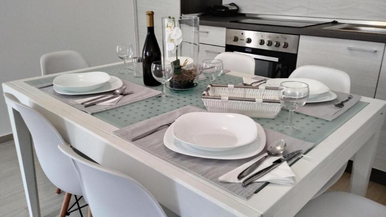 Premium Apartments Adore Novalja Eksteriør bilde