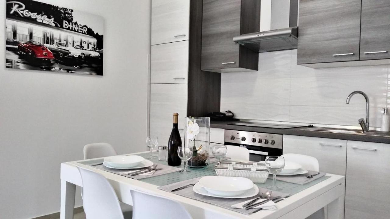 Premium Apartments Adore Novalja Eksteriør bilde