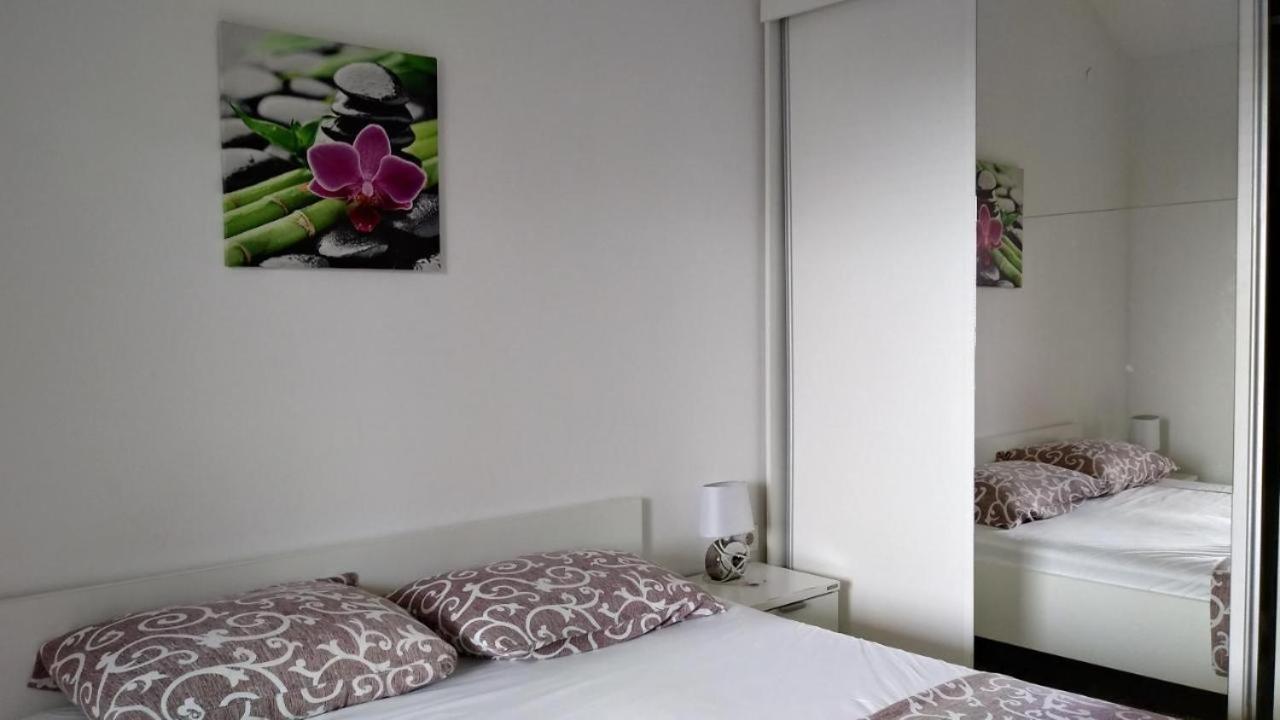 Premium Apartments Adore Novalja Eksteriør bilde
