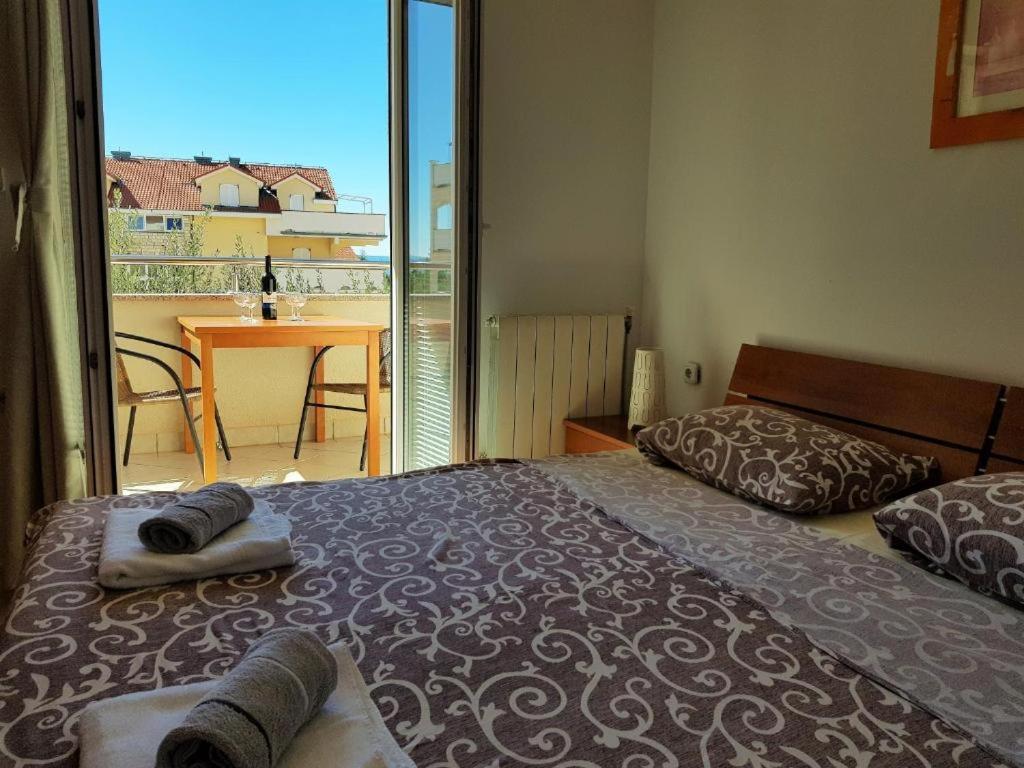 Premium Apartments Adore Novalja Eksteriør bilde