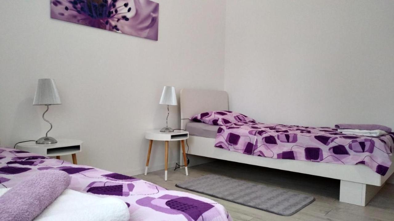 Premium Apartments Adore Novalja Eksteriør bilde