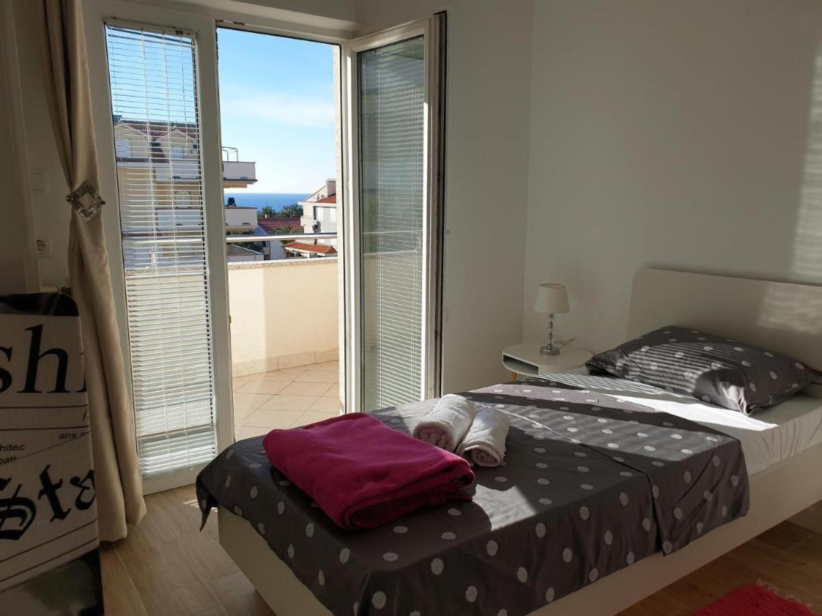 Premium Apartments Adore Novalja Eksteriør bilde