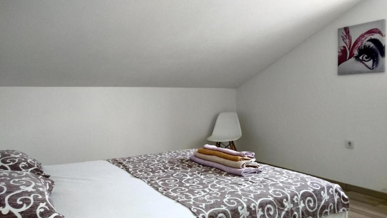 Premium Apartments Adore Novalja Eksteriør bilde
