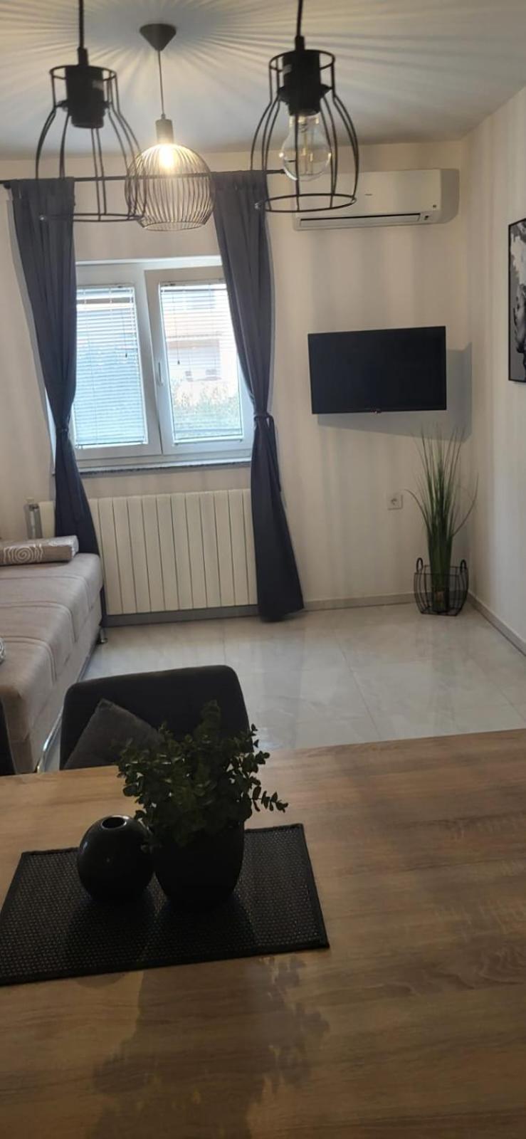 Premium Apartments Adore Novalja Eksteriør bilde