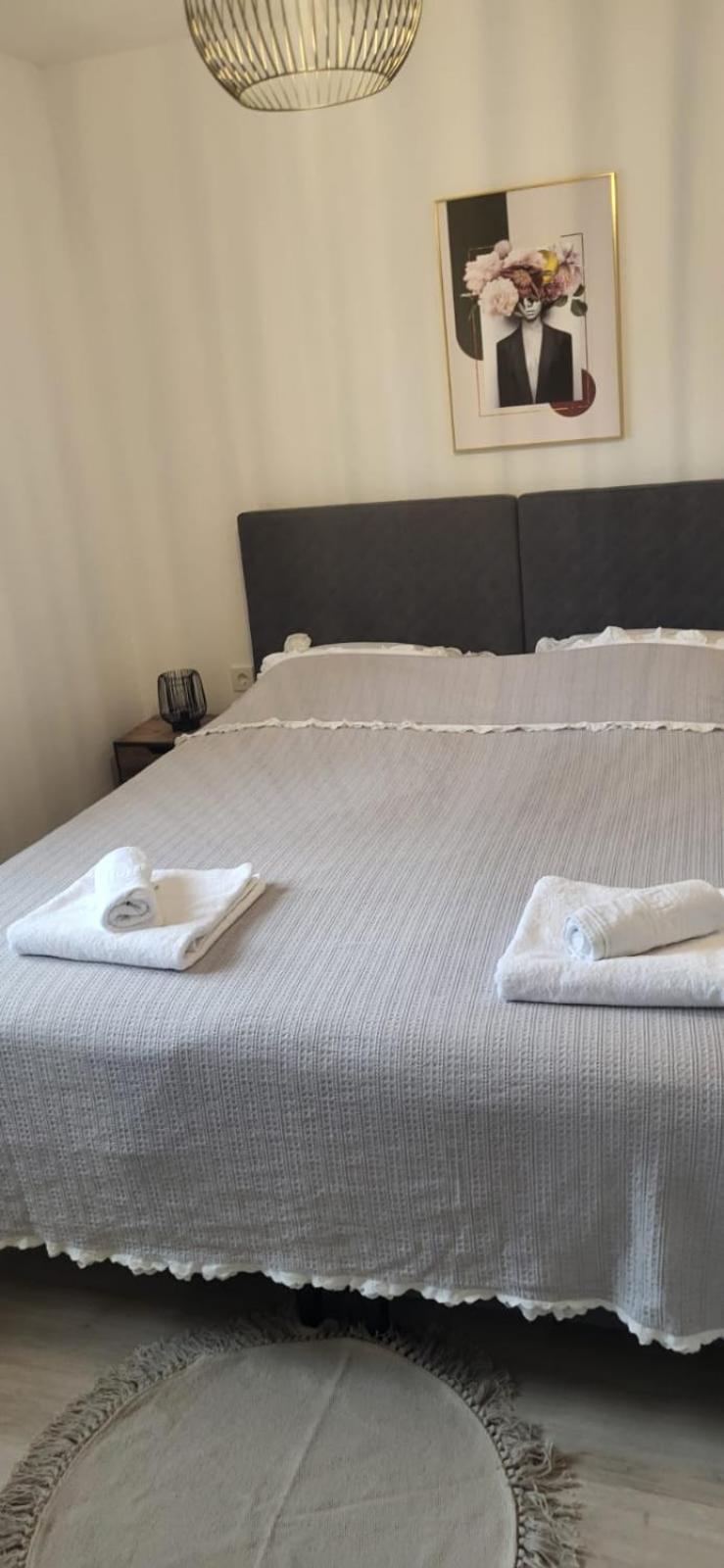 Premium Apartments Adore Novalja Eksteriør bilde